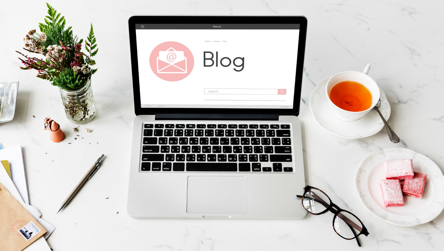 Blogs