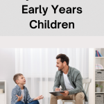 Dyslexia and Early Years Children- Cover