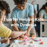 Tips for helping with dyslexia -cover